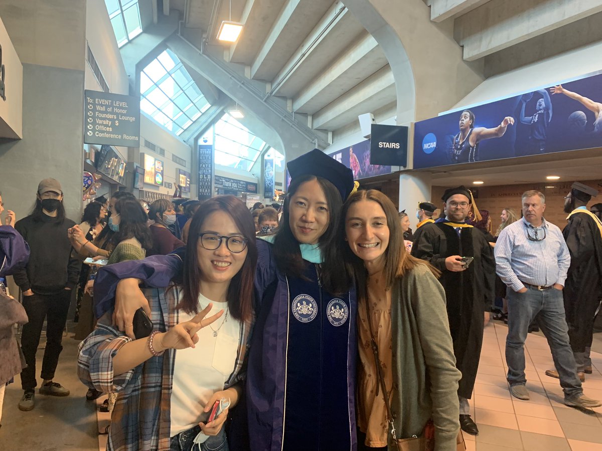 Taylor Marie Young (She/her) (@taylormyoung_) on Twitter photo Congratulations, Dr. <a href="/Hyeon_22/">Hyeyeon Lee</a>!!! So happy to be able to celebrate you and your graduation yesterday. You’ve worked so hard and earned this!! I’ll be cheering for you in the next chapter💗🎉🥰 Congratulations, Dr. <a href="/Hyeon_22/">Hyeyeon Lee</a>!!! So happy to be able to celebrate you and your graduation yesterday. You’ve worked so hard and earned this!! I’ll be cheering for you in the next chapter💗🎉🥰