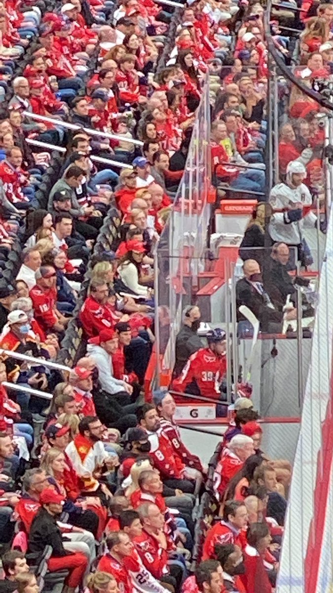 Tell him he will be okay! <a href="/ErickFedde/">Erick Fedde</a> <a href="/KyleFinnegan22/">Kyle Finnegan</a> <a href="/Capitals/">Washington Capitals</a>