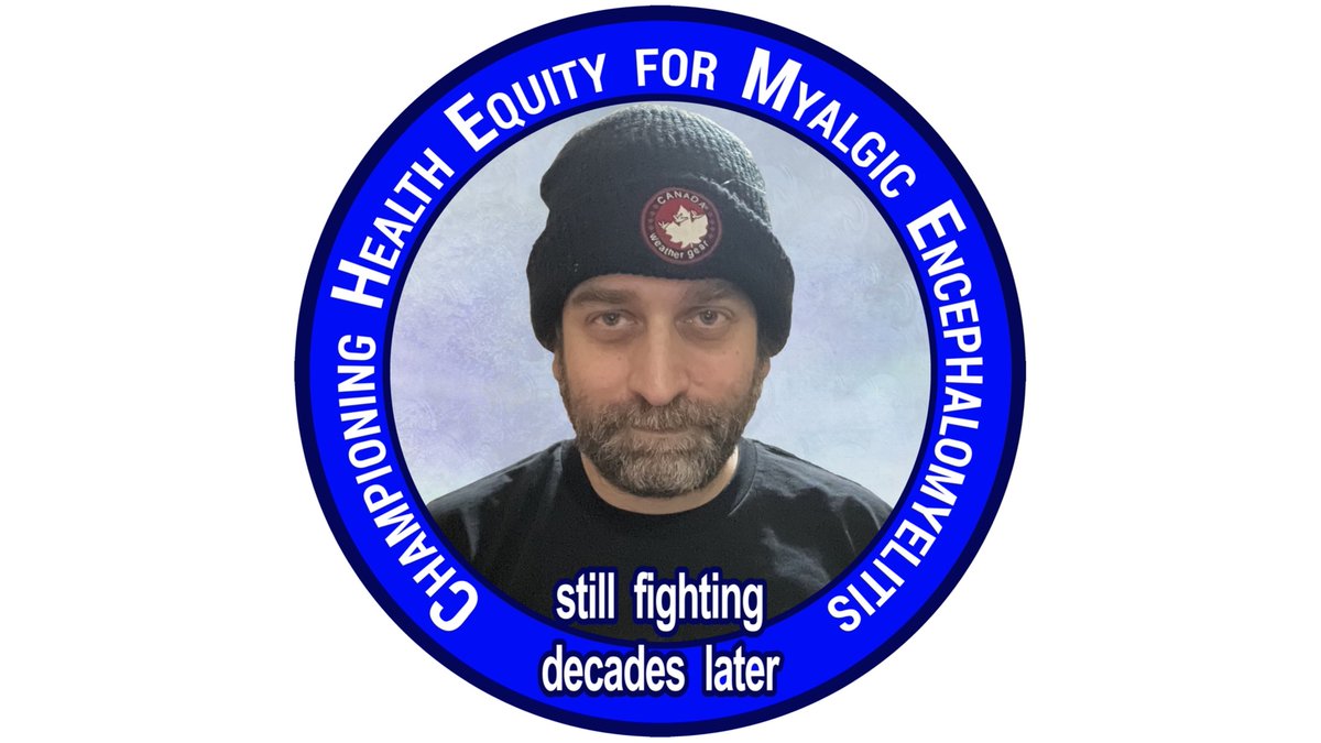 ArtMission's tweet photo. Our Salute to #MyalgicEncephalomyelitis Champion:
Nick Else

@Nick2155 has helped build a social media presence for various groups while keeping our community informed with research, articles &amp; informative messaging.

Thanks for your year round dedication Nick!

#ArtonaMission https://t.co/yZ2QTHvdxL