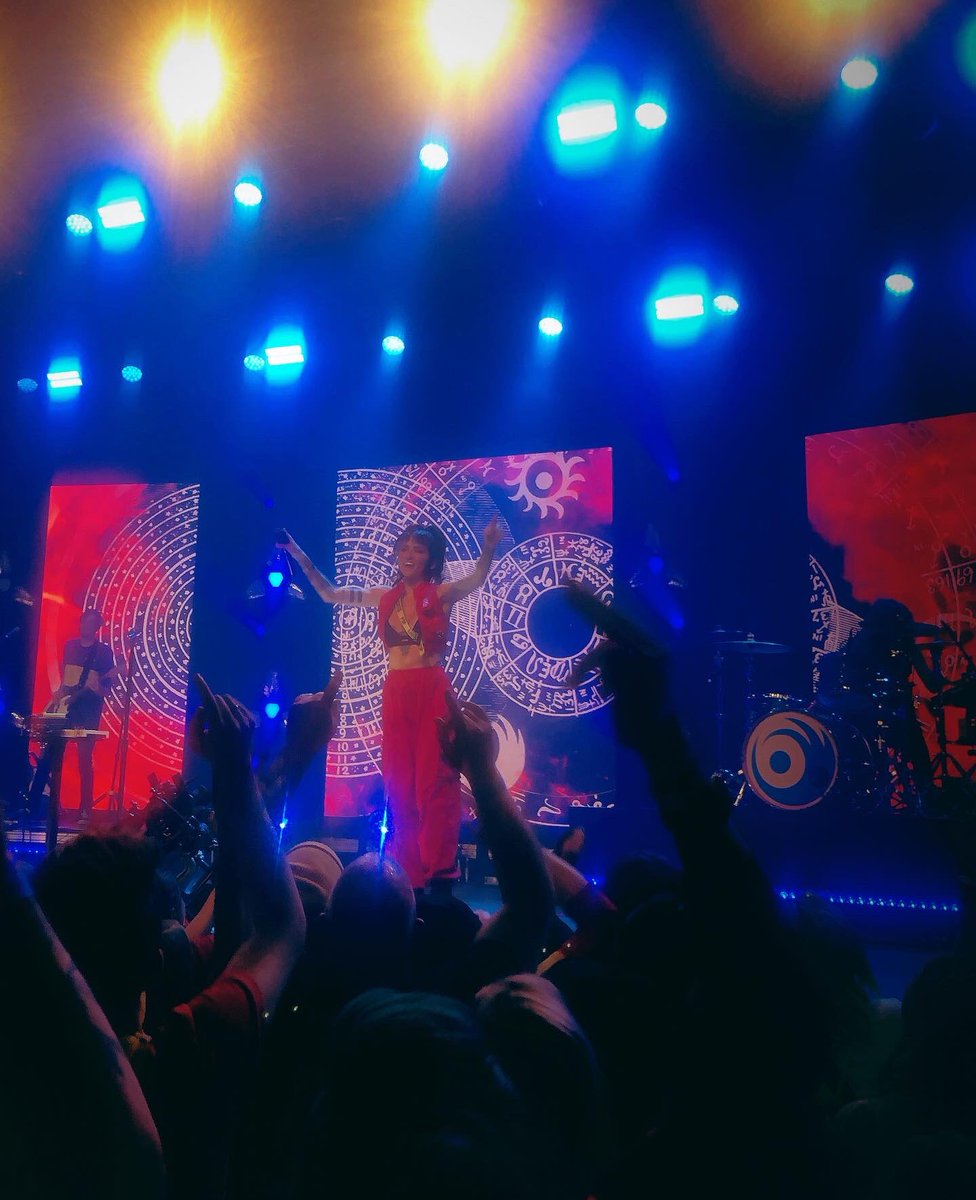 _Sprankadank's tweet photo. That truth feels even more resounding stepping back into venues after such a long time. It was truly something special being there to catch @lights again on the closing night of the #babyimbacktour! https://t.co/uYiWDkpmKL