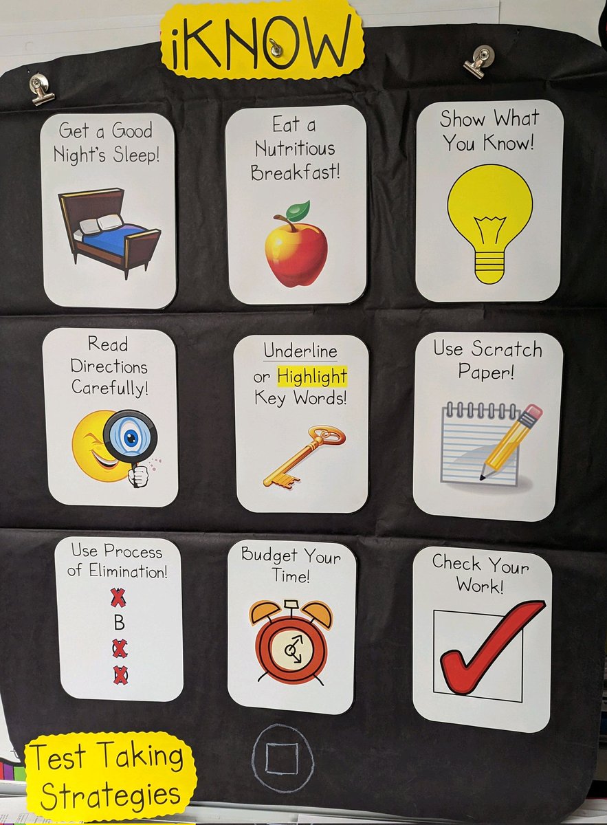 ElmaCani's tweet image. Can't wait for my 3rd graders to show ALL  they know this week! Thank you to the parents that donated snacks during testing week! 👩‍💻 👨‍💻@BA_STEAM_ACAD @Supt_SBUSD #3rdgradersrock