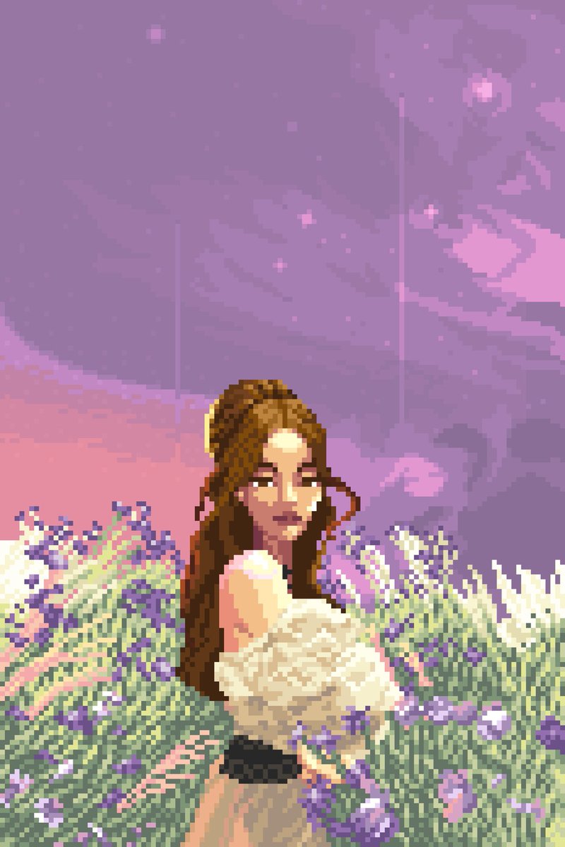 pixelroseart's tweet photo. #pixelart study https://t.co/T9zAUDJ1WZ