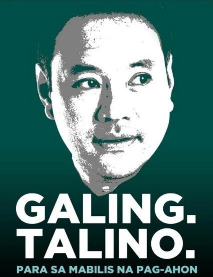 Frezieh06's tweet photo. THIS IS ANOTHER MIRIAM STORY. Another unappreciated gem in Philippines history. (ccto)

Gibo Teodoro is currently on the 15th spot. Laban Gibo! 💚 https://t.co/WwcvtcsOy2
