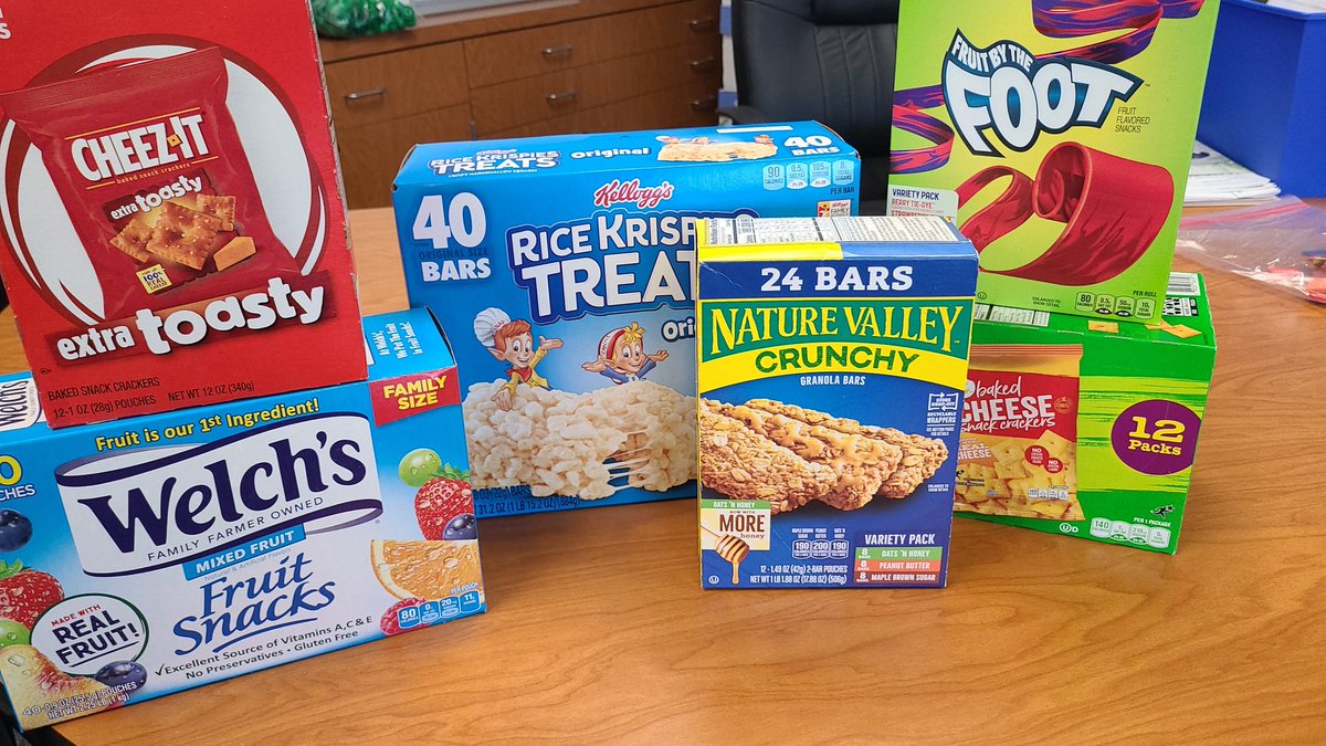 ElmaCani's tweet image. Can't wait for my 3rd graders to show ALL  they know this week! Thank you to the parents that donated snacks during testing week! 👩‍💻 👨‍💻@BA_STEAM_ACAD @Supt_SBUSD #3rdgradersrock