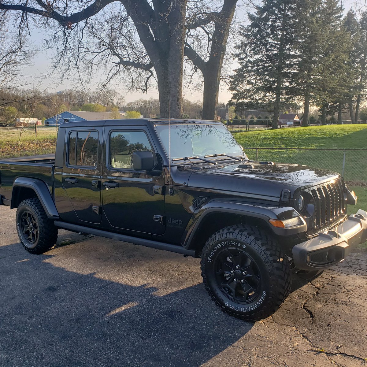 Welp, got a new ride