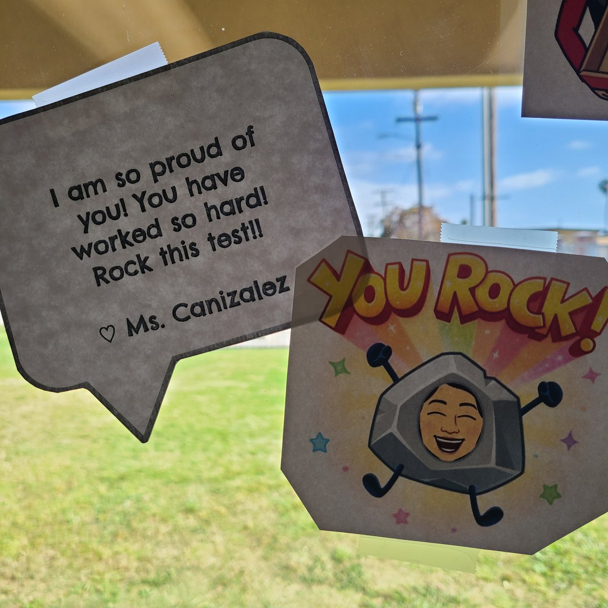 ElmaCani's tweet image. Can't wait for my 3rd graders to show ALL  they know this week! Thank you to the parents that donated snacks during testing week! 👩‍💻 👨‍💻@BA_STEAM_ACAD @Supt_SBUSD #3rdgradersrock
