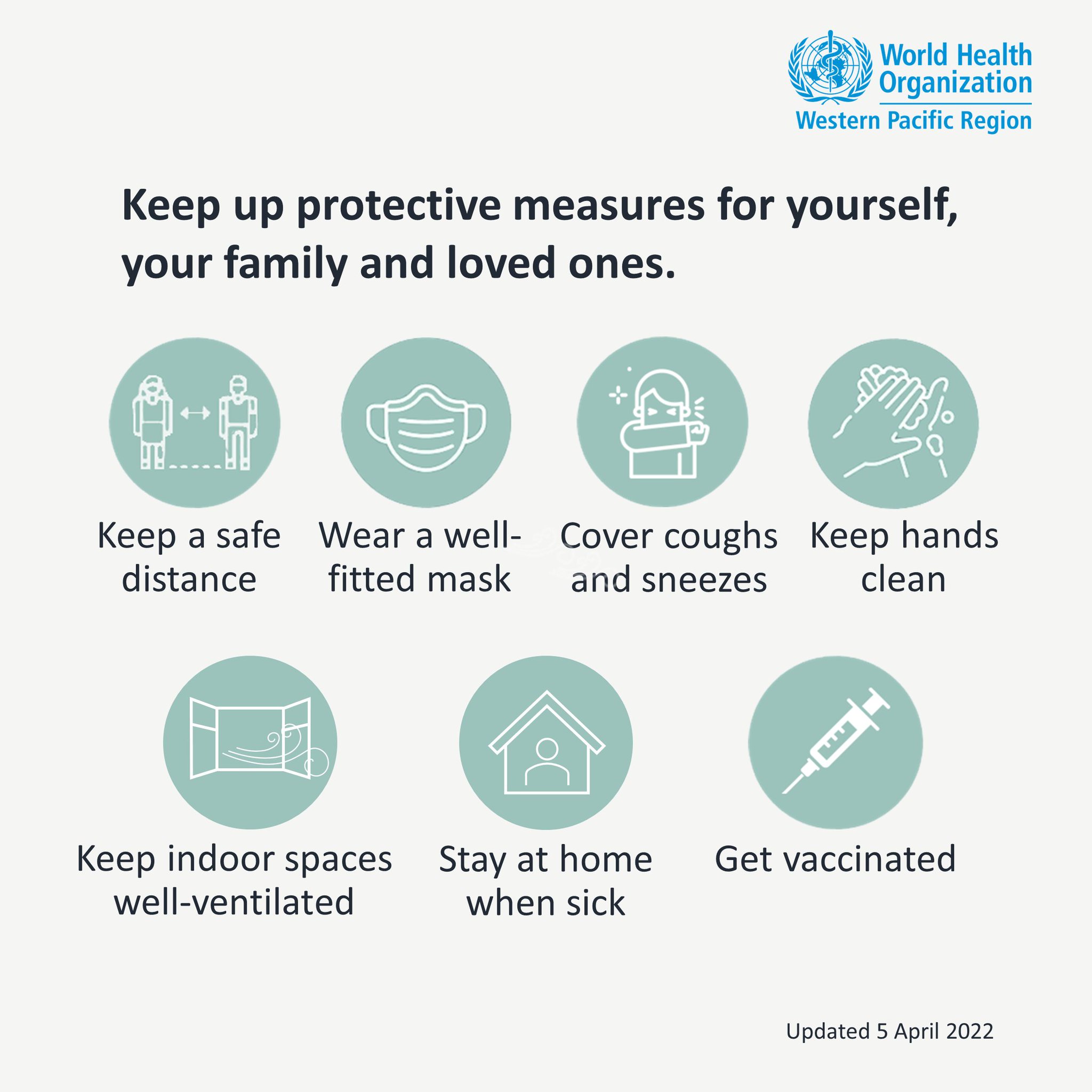World Health Organization Philippines on Twitter: 
