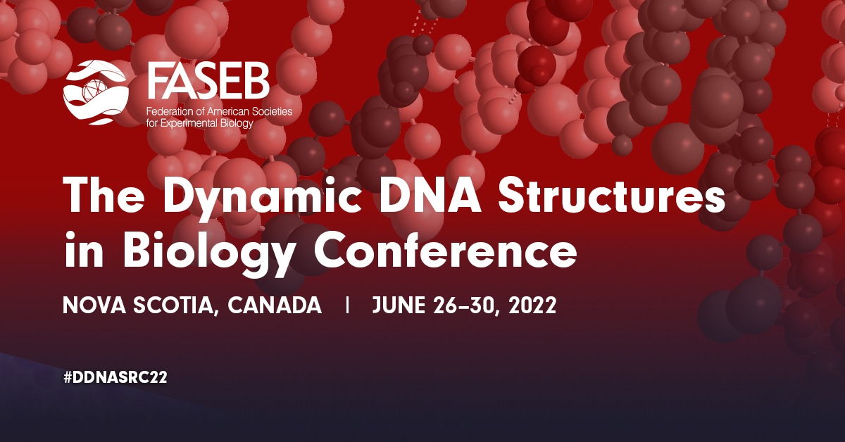 Don’t miss keynote speakers Susan Lovett <a href="/Lovett_Lab/">Lovett Lab</a> and Tom Petes <a href="/DukeMedSchool/">Duke University School of Medicine</a> at our Dynamic DNA Structures in Biology Conference. Organized by Lorraine Symington <a href="/Columbia/">Columbia University</a>, Karen Usdin <a href="/NIDDKgov/">NIDDK</a> and Kirill Lobachev <a href="/GeorgiaTech/">Georgia Tech</a>. Join us! bit.ly/3LCZ2Vt #DDNASRC22