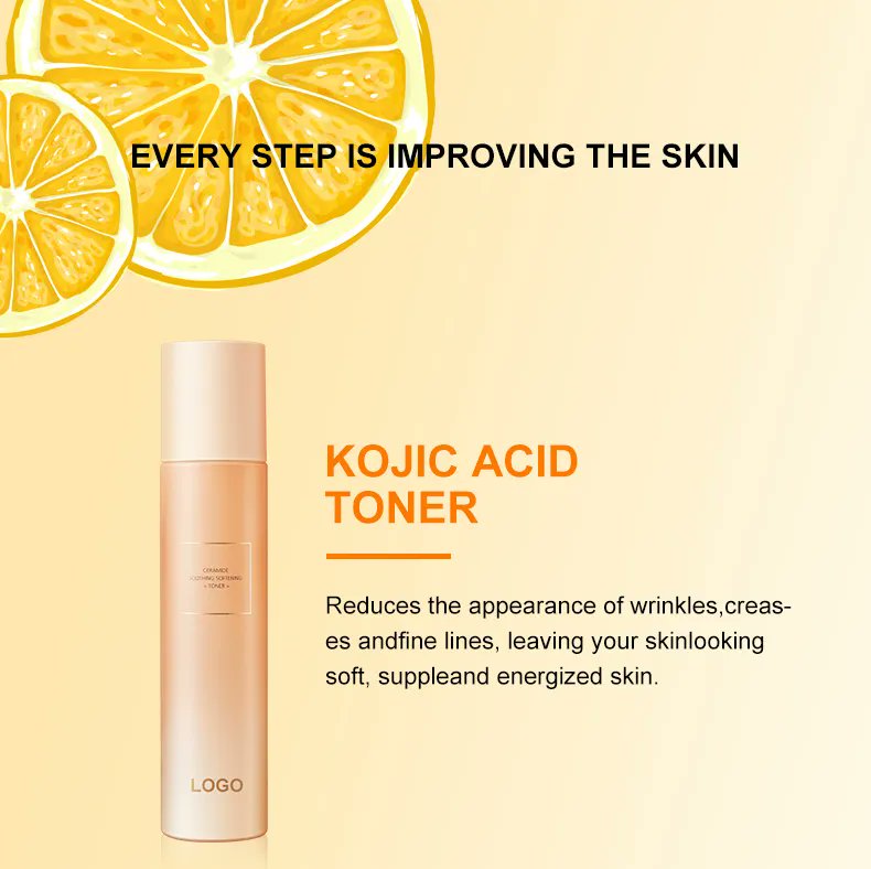 New Design Private Label Vegan Moisturizing Whitening Lightening Vitamin C Kojic Acid Set
alibaba.com/product-detail…
#Skincare    #keepyoung  #beautiful  #skincareroutine  #skinroutine #celebrityskincare  #beautysecrets  #satisfying #makeu