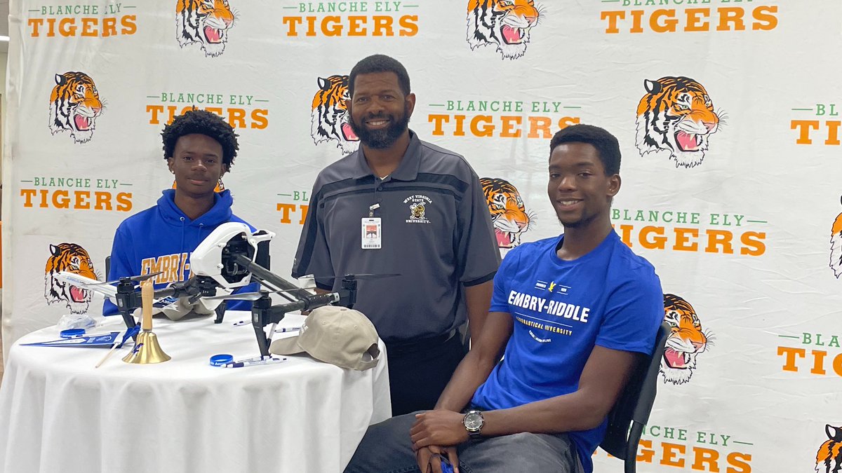 Official Blanche Ely Magnet Page tweet media