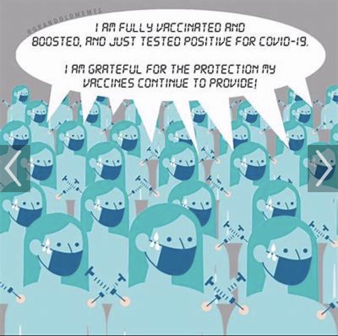 iloveoldcanada's tweet photo. Omfg please stop. 
#pfizerdocuments #omgstop https://t.co/bSkFuKD4c0