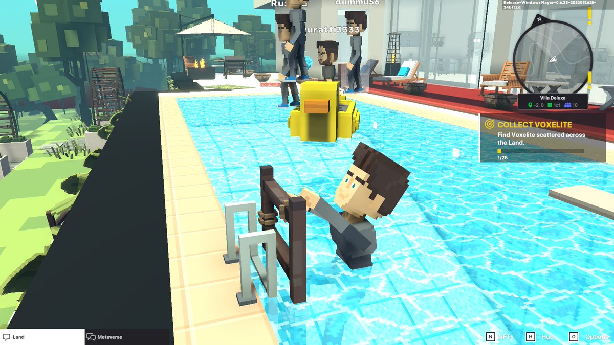 JimmyDalStar's tweet photo. @TheSandboxGame https://t.co/TY6oRfta6x