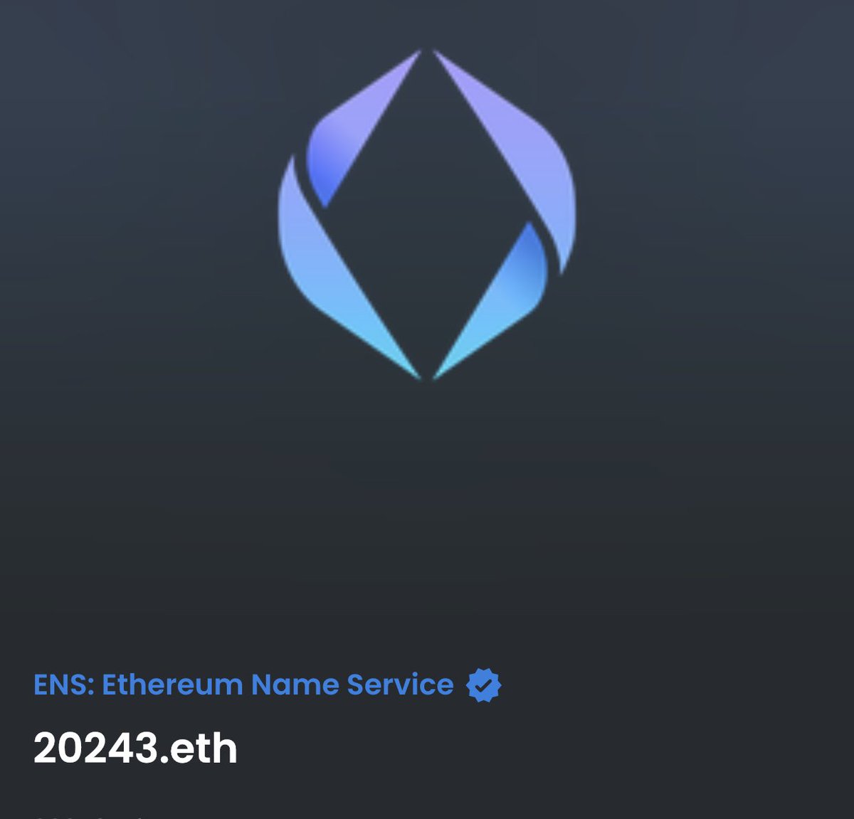 CharlesSG4L's tweet photo. Ens numbers going crazy ?  

🚨GIVEAWAY🚨
Raffling this 5 digit @ensdomains 👀

-follow @CharlesSG4L 
- Like/RT 
-Tag 3 friends

Might f*ck myself if these keep going dummy but I love y'all. https://t.co/iYIbsFsljP