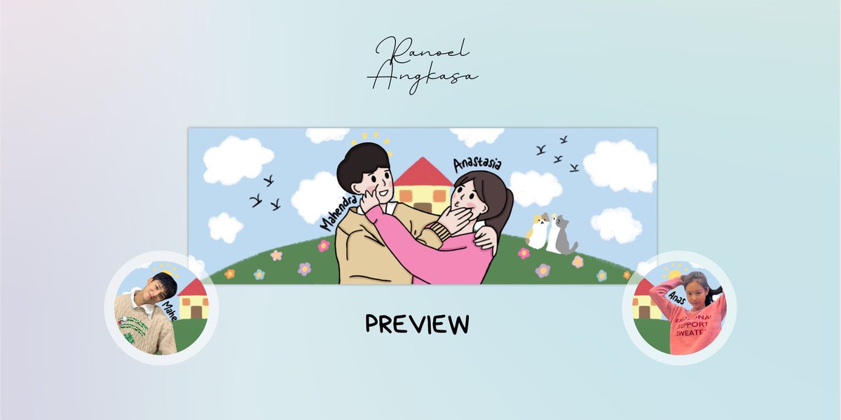 madebyanas's tweet photo. new day, new layout ✨

layout by @ranoeIsky
sponsored by @wikipeadista 

WTP LAYOUT SUPER GEMAS DARI KK NOEL!!! 💖

huhuhu maaf baru sempat dipakai dan pamerin ya kak, padahal ini layout udah beli jaman dahulu kala. suka banget sama hasilnya bintang 5 buat kak noel ⭐️⭐️⭐️⭐️⭐️ https://t.co/LZIdsF2y4O