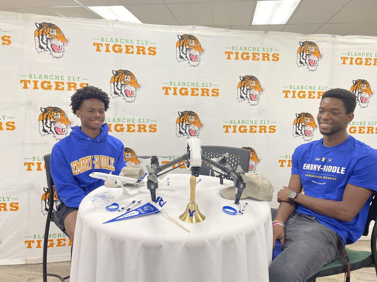 Official Blanche Ely Magnet Page tweet media