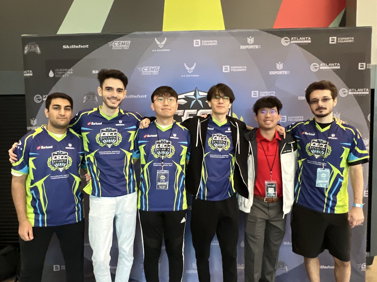 Our first LAN was amazing I got to meet a lot of great people and the whole experience was awesome. We got third place but that just makes me hungry for more. Congrats to the SJSU boys y’all deserve it, just know ill be back better than ever next time ;)