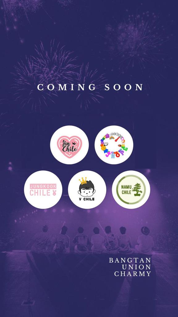 NAMU_Chile's tweet photo. ¿Están emocionades por el aniversario de bangtan?
Les avisamos altiro que se vienen cositas, así que atentes y vayan preparándose! 👀
🤍🌱 https://t.co/RJttwRVBoZ