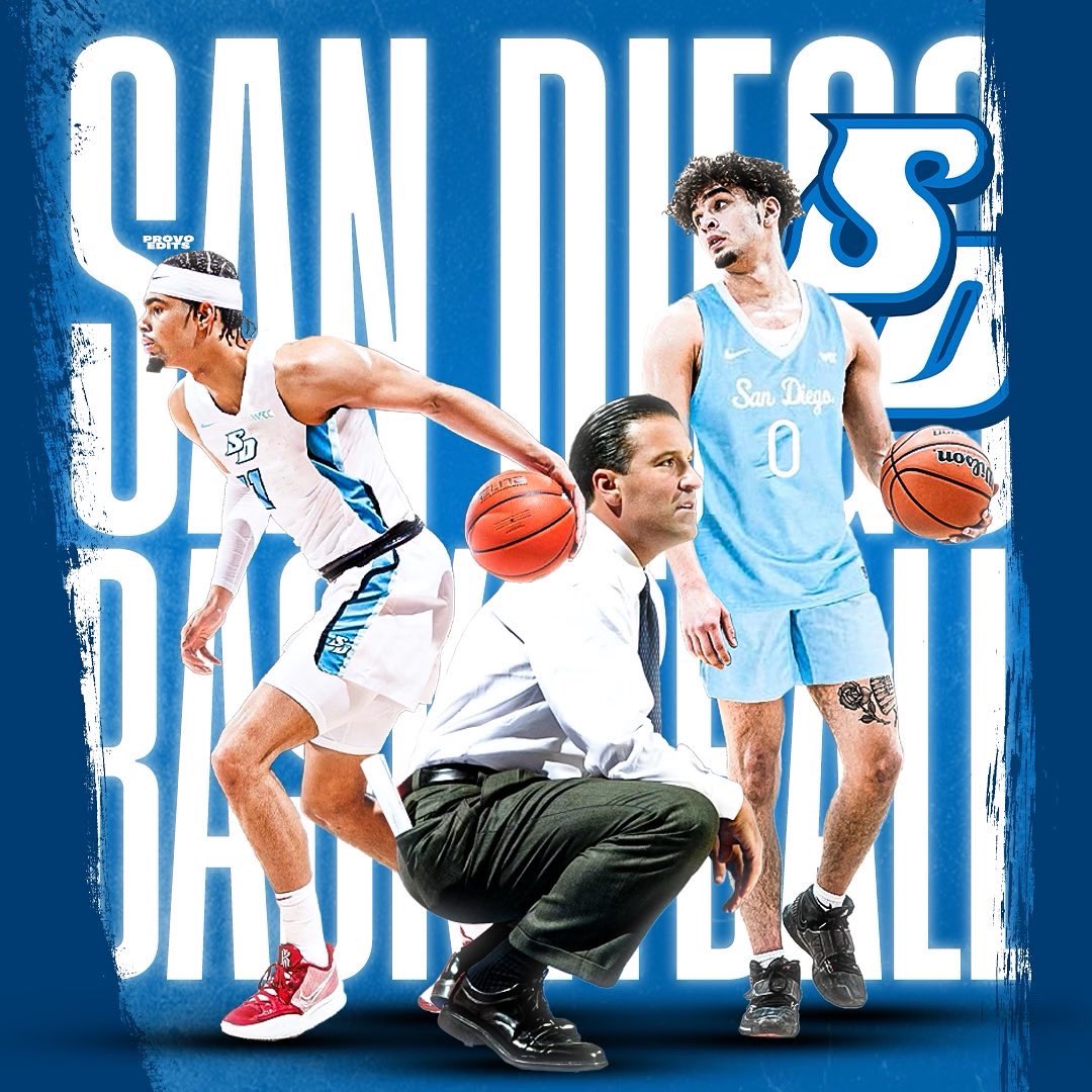 Committed 🗣🗣🗣 <a href="/usdmbb/">San Diego Men's Basketball</a>