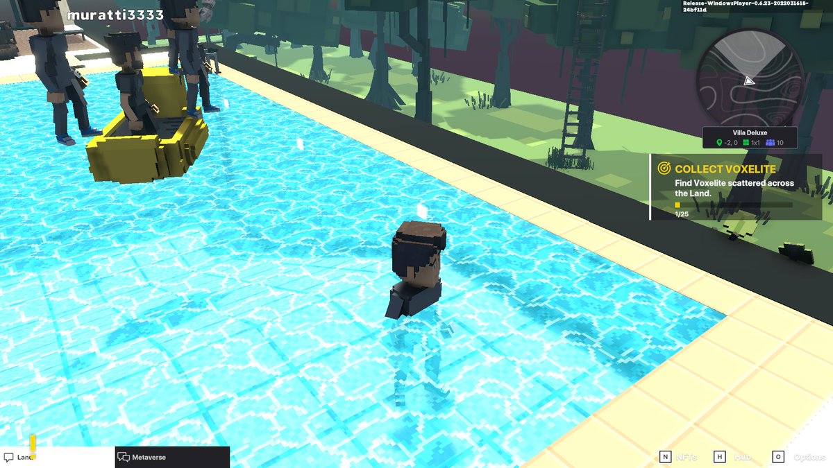 KTotuso's tweet photo. @TheSandboxGame https://t.co/NVeZewlQUW