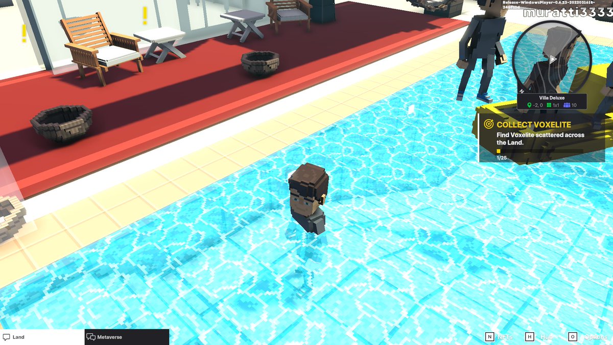 KamMainar's tweet photo. @TheSandboxGame https://t.co/C8qyJd0LX4
