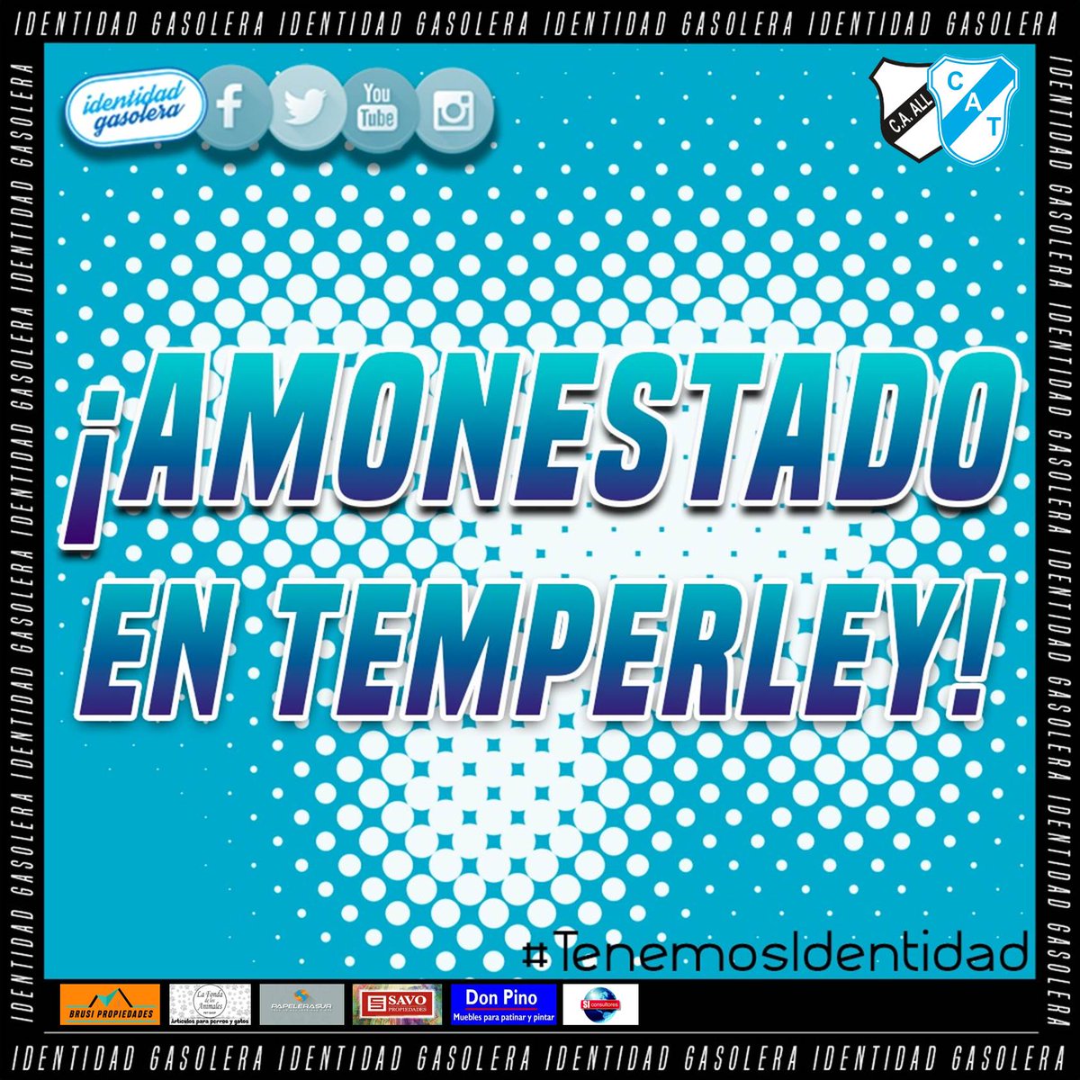 Identidad Gasolera tweet media