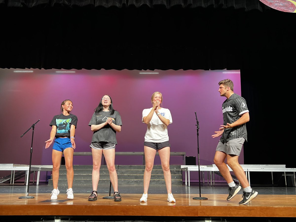 It’s been THREE YEARS!!! It’s Singing_Falcon Emerald City Week <a href="/SHSFalcons/">Staley High School</a> This Thursday &amp; Friday! <a href="/NKCSchools/">NKC Schools</a> <a href="/NKCVocalMusic/">NKC Vocal Music</a>