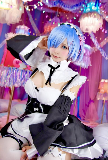 コスプレイヤーみらいさきのTwitter画像42