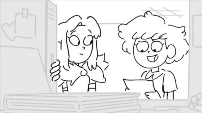 Hi there! I just updated my website with some Amphibia samples, including some sections from All In. Check it out if ya want! --> https://t.co/RTcP6IVirx 