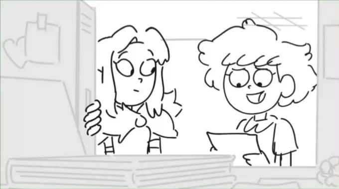 Hi there! I just updated my website with some Amphibia samples, including some sections from All In. Check it out if ya want! --> https://t.co/RTcP6IVirx 