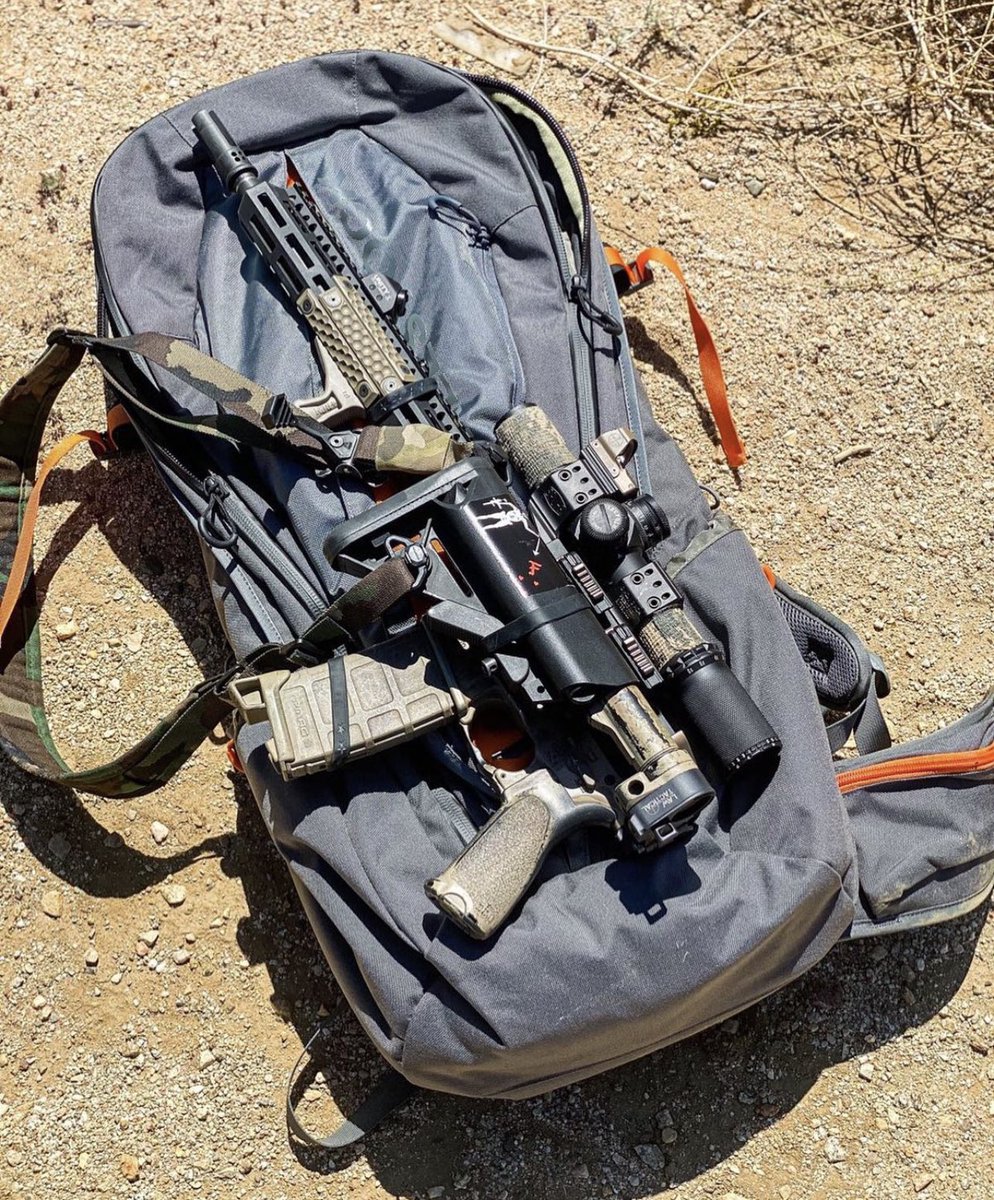 Eberlestock's tweet photo. What would you keep in the S34 Secret Weapon Pack? #getoutthere https://t.co/Fbtaxda39C