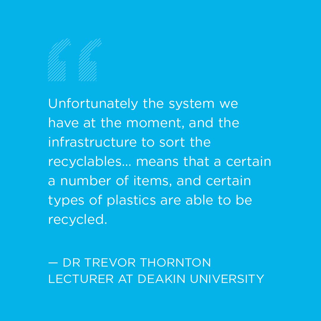 A new survey has found that only one in four Victorian households are recycling correctly. Many people are unsure of what they can and can’t recycle because the system has become so complicated. So make sure you educate yourself about your council waste and recycling regulations.