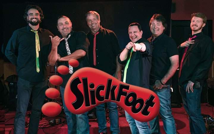 IcehouseCanton's tweet photo. Saturday June 4th, one of the very best bands around and one of our personal favorites, Slickfoot, will be performing for the very last time together. We are honored to be able to host their final performance and we hope to see everyone pack the place out for their big finale! https://t.co/AnLpGxokWd