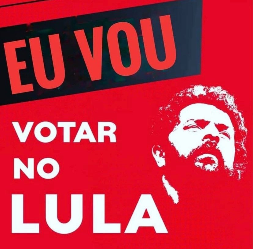 Miih_almeidz's tweet photo. 🚩Atenção! A MAIOR UNIÃO DE LULISTAS no TWITTER! 🚩
Copie e cole: Vou votar em #Lula13Presidente!
#SouLula! Meta atingir 5000 seguidores. #LulaSIM #LulaNoPrimeiroTurno #LulaCapadaTime #LulaEoPTpeloTrabalhador
@Nilsonhandebol 
🚩🚩🚩🚩 https://t.co/ywRGu1X9os