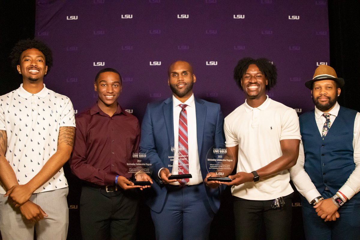 These student leaders will forever be our #mondaymotivation for their commitment to bringing quality and meaningful programming to the amazing students we serve.  

Student Organization of the Year, Outstanding; Academic/Educational Program; Outstanding Collaborative Program