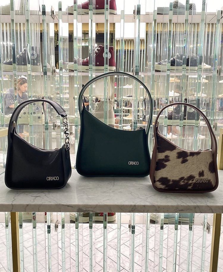 JuuiceworldNFT's tweet photo. Ciriaco is also apparently a designer handbag co as well😬 https://t.co/toFpykPBkt