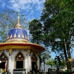 Image for the Tweet beginning: #MyThailandBucketList
Somdej Prachao Taksin Maharat Shrine