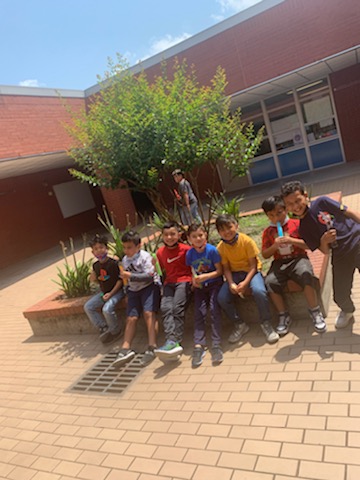 martines19's tweet photo. Congratulations to Ms Perales class they were the winners for the freeze pop incentive @GrayES_AISD https://t.co/2kcA21Fjoc