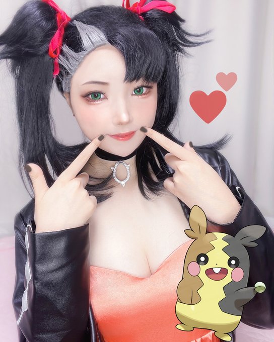 Twitterのコスプレ画像26