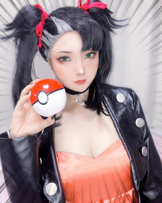 Twitterのコスプレ画像25