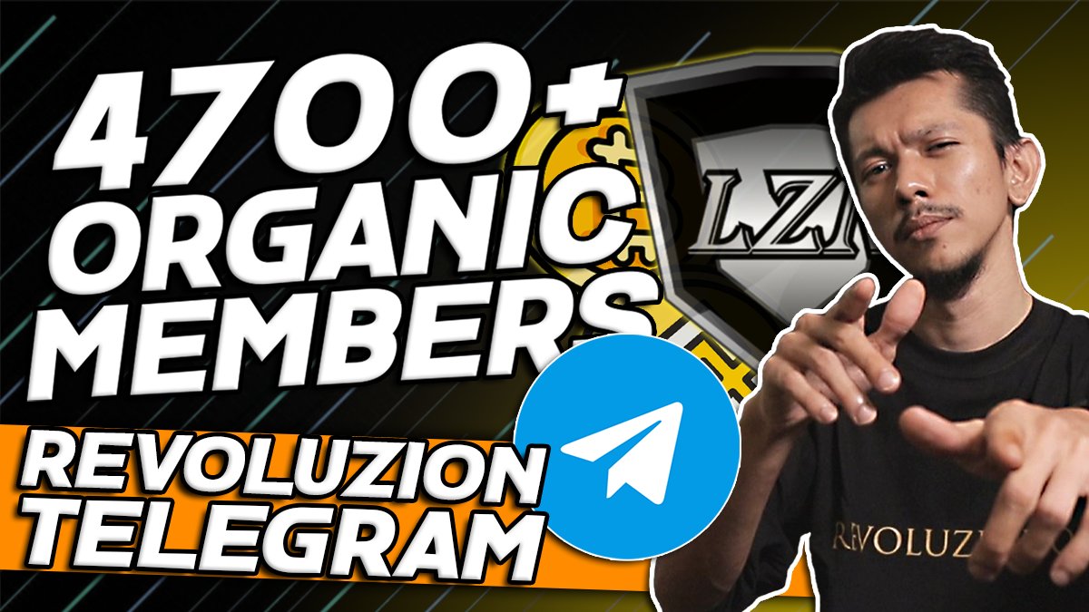 Revoluzion Ecosystem tweet media