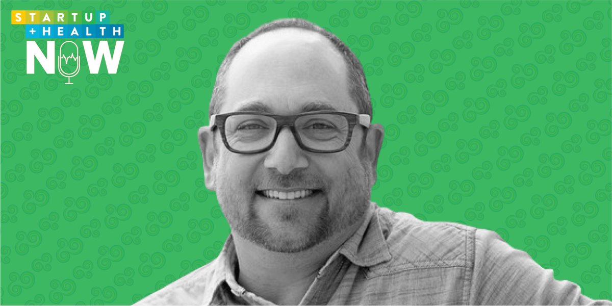 StartUp Health (@startuphealth) on Twitter photo Does Teladoc’s drop matter? In a conversation with host <a href="/LoganPlaster/">Logan Plaster</a>, <a href="/startuphealth/">StartUp Health</a>’s COO <a href="/jameyedwards/">Jamey Edwards</a> breaks down Teladoc’s stock drop and shares startup health moonshot wisdom.
Listen to the latest episode of StartUp Health NOW: startup-health-now.blubrry.net/2022/05/03/doe… Does Teladoc’s drop matter? In a conversation with host <a href="/LoganPlaster/">Logan Plaster</a>, <a href="/startuphealth/">StartUp Health</a>’s COO <a href="/jameyedwards/">Jamey Edwards</a> breaks down Teladoc’s stock drop and shares startup health moonshot wisdom.
Listen to the latest episode of StartUp Health NOW: startup-health-now.blubrry.net/2022/05/03/doe…