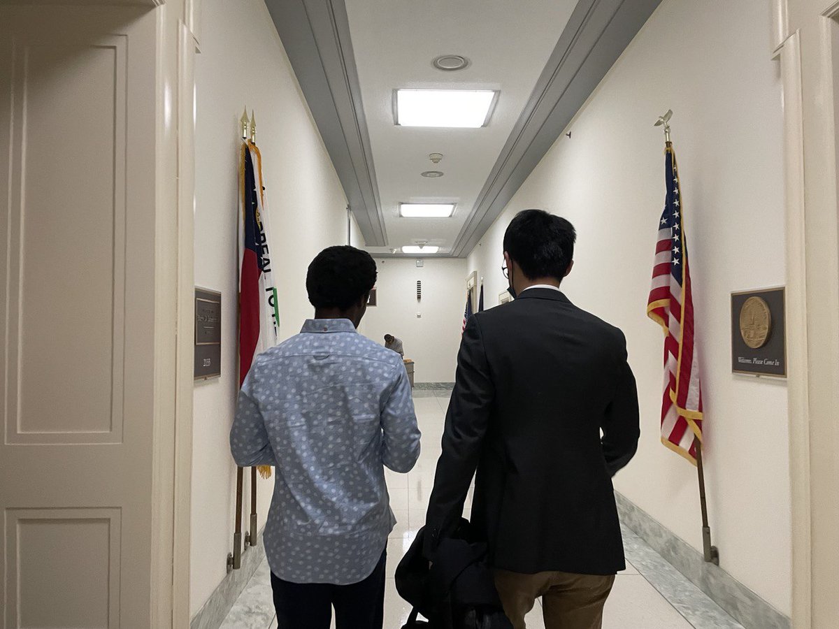 (⅓)
The Senate and the House are merging the House-passed America COMPETES Act with the Senate-passed United States Innovation and Competition Act. The two chambers are finally close to formally launching negotiations and they are looking to update some sections on the bill.