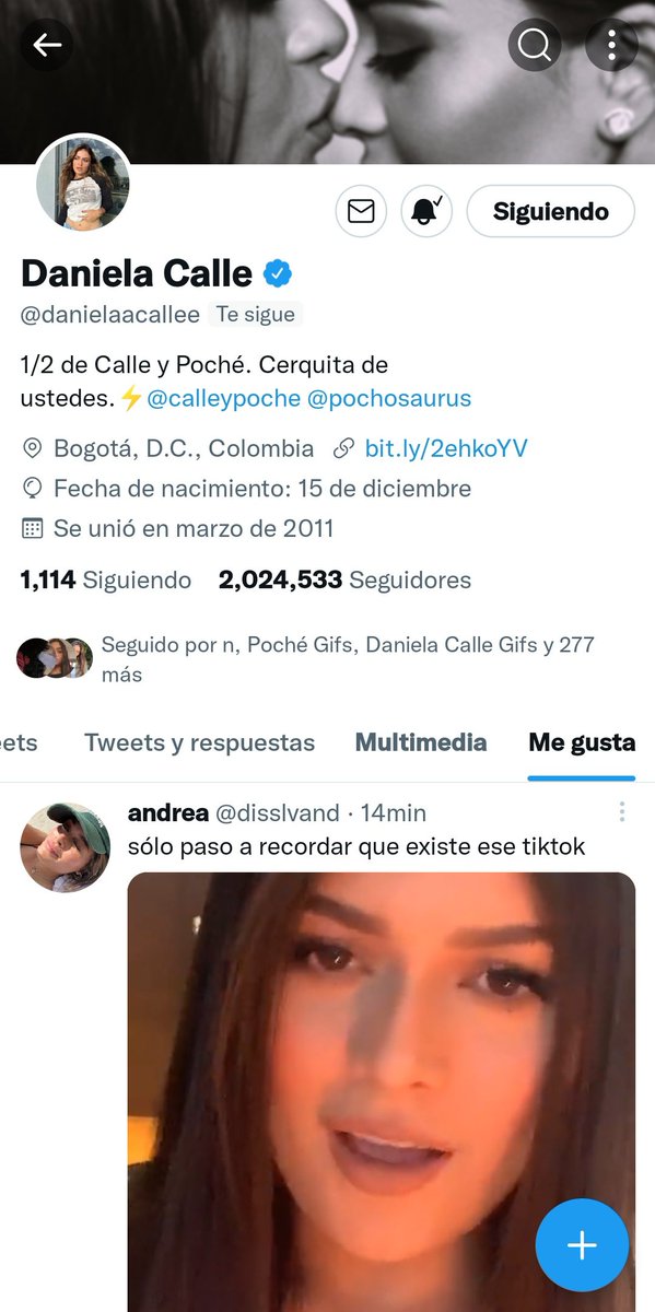 DANIELAAAAAA 😭😭😭