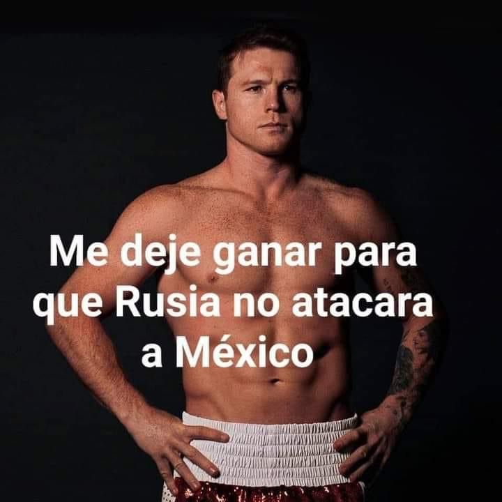 luisitorey's tweet photo. Grande canelo https://t.co/LdflwrEk6C