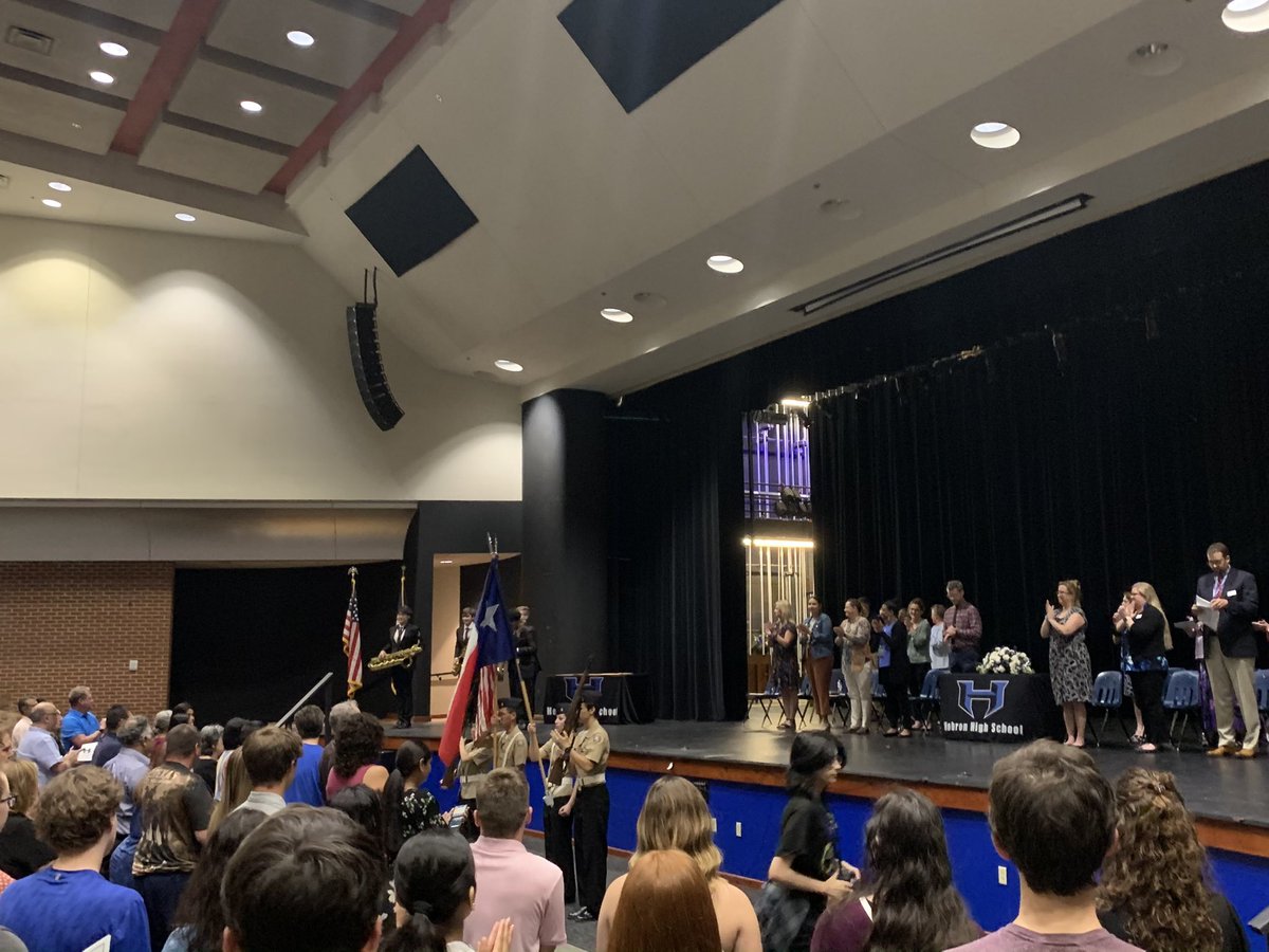 Hebron_HS's tweet photo. #HawkAwards Senior style! Over $9 million dollars was awarded to our seniors in scholarship money💰Your diligence all four years has gotten you  here today and it was all worth it!! https://t.co/5gKmYBx3Zp