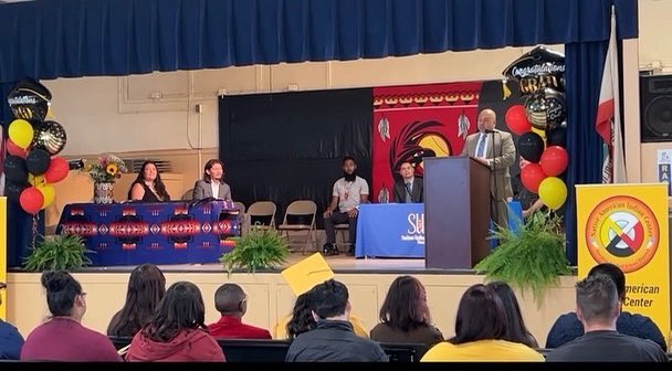 Stockton USD Superintendent tweet media