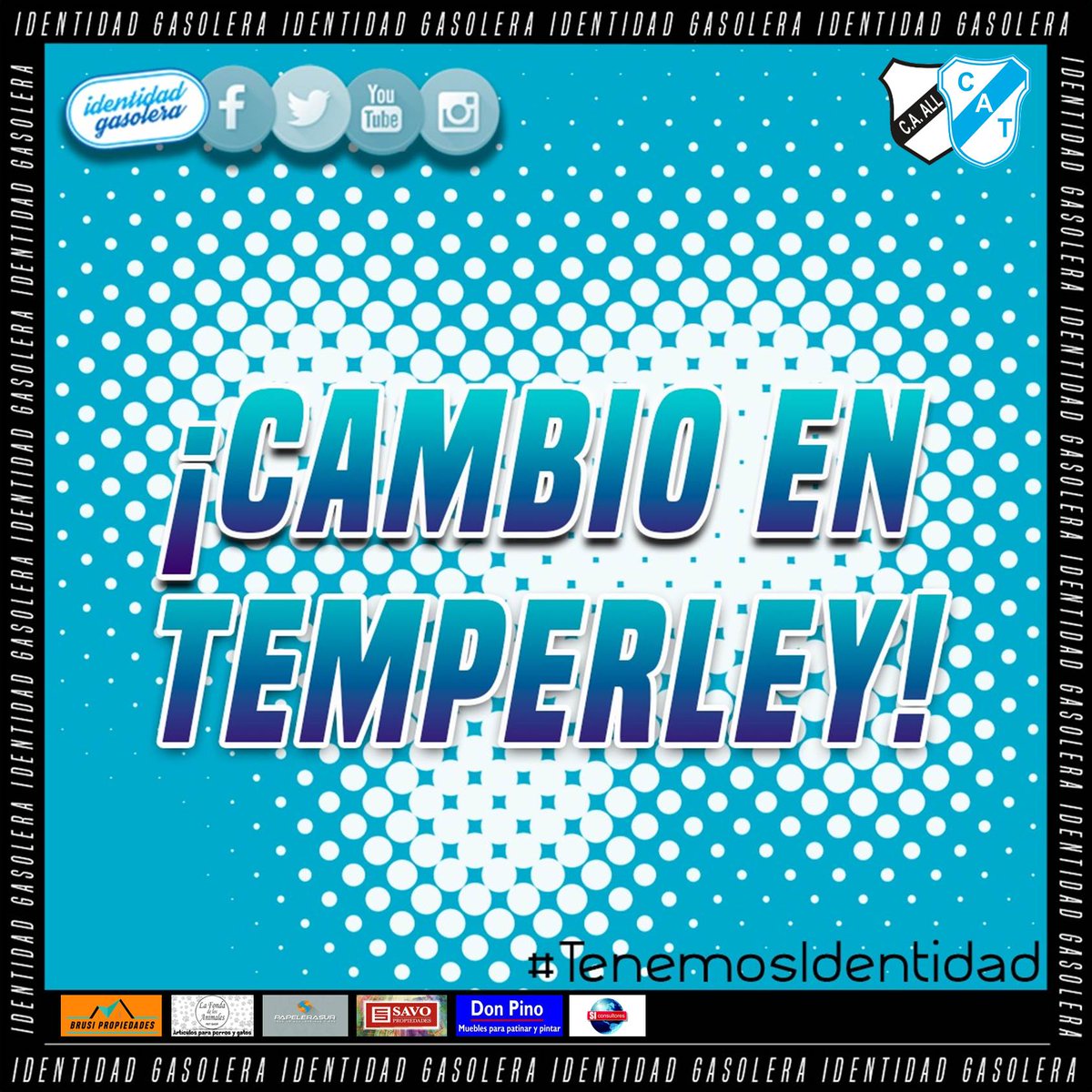 Identidad Gasolera tweet media