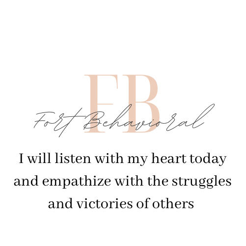 That wordless language of recognition, belief and faith, which we call empathy, created the atmosphere in which we could feel time, touch reality and recognize spiritual values long lost to many of us.