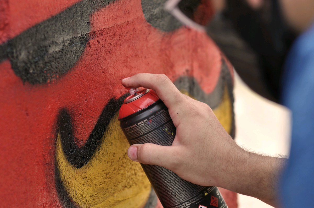 MatryxConsultng's tweet photo. We're looking for Melbourne organisations with ongoing #graffiti problems who'd like to be involved in a innovative program starting soon. Cost will be nil or negligible.

Participants would preferably be in the inner suburbs or City.

Reach out if you'd like to be involved. https://t.co/vV2GUHR3P9