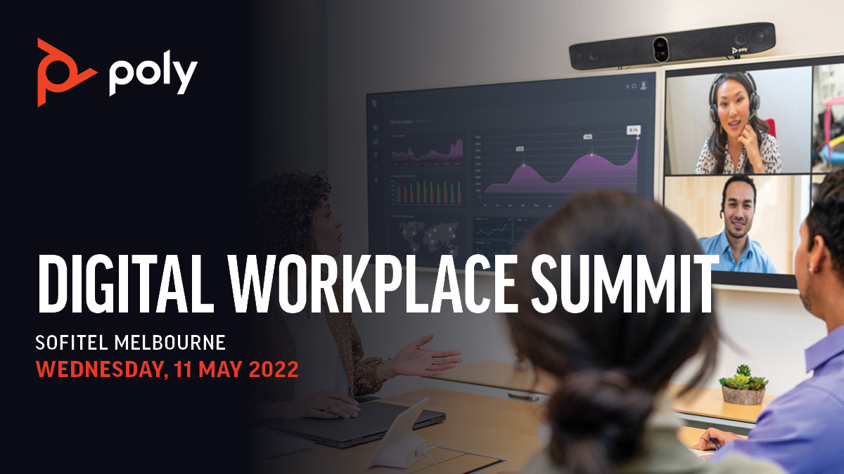 PolyCompanyAPAC's tweet photo. Join Poly at the #DigitalWorkplaceSummit to find out how your organisation can better support a #hybridworkplace with the right tech and devices.
Explore Poly's wide range of solutions and find out what suits your team's needs 👉 https://t.co/VieBvsBmbp https://t.co/b3kxKeHCY8